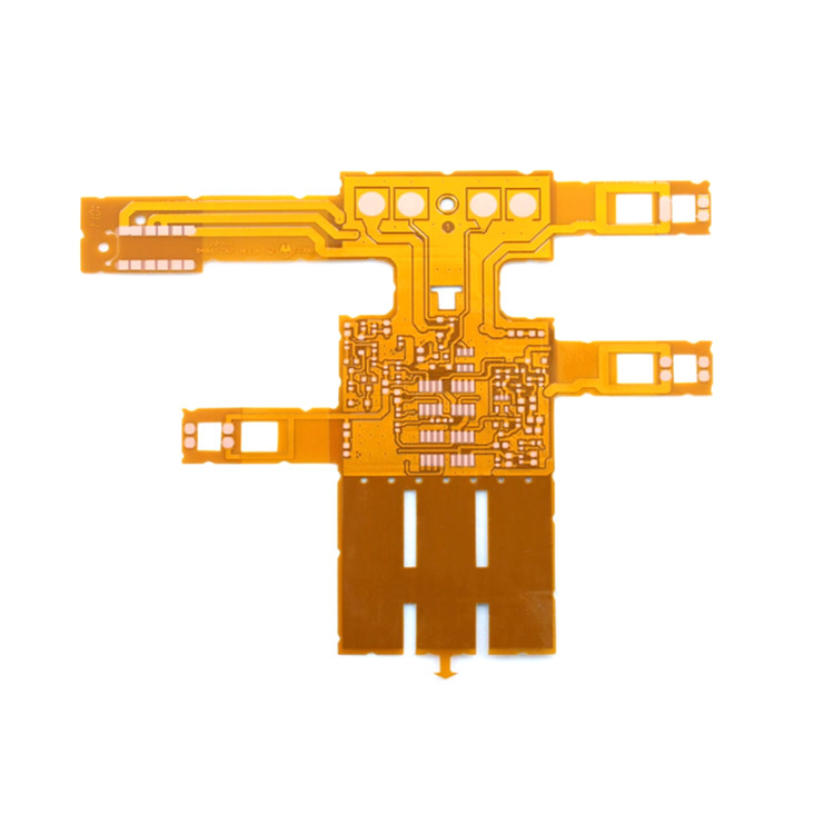 FPC Prototype Electronics Flexible PCB Board 94V0 1 To 4 Layers