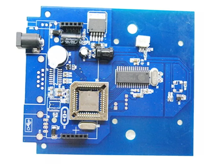 Electronic SMD Circuit Board LED Manufacturer 94V0 PCB Board