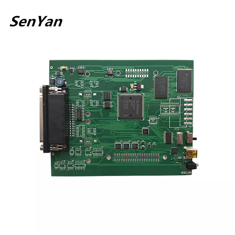 Electronic SMD Circuit Board LED Manufacturer 94V0 PCB Board