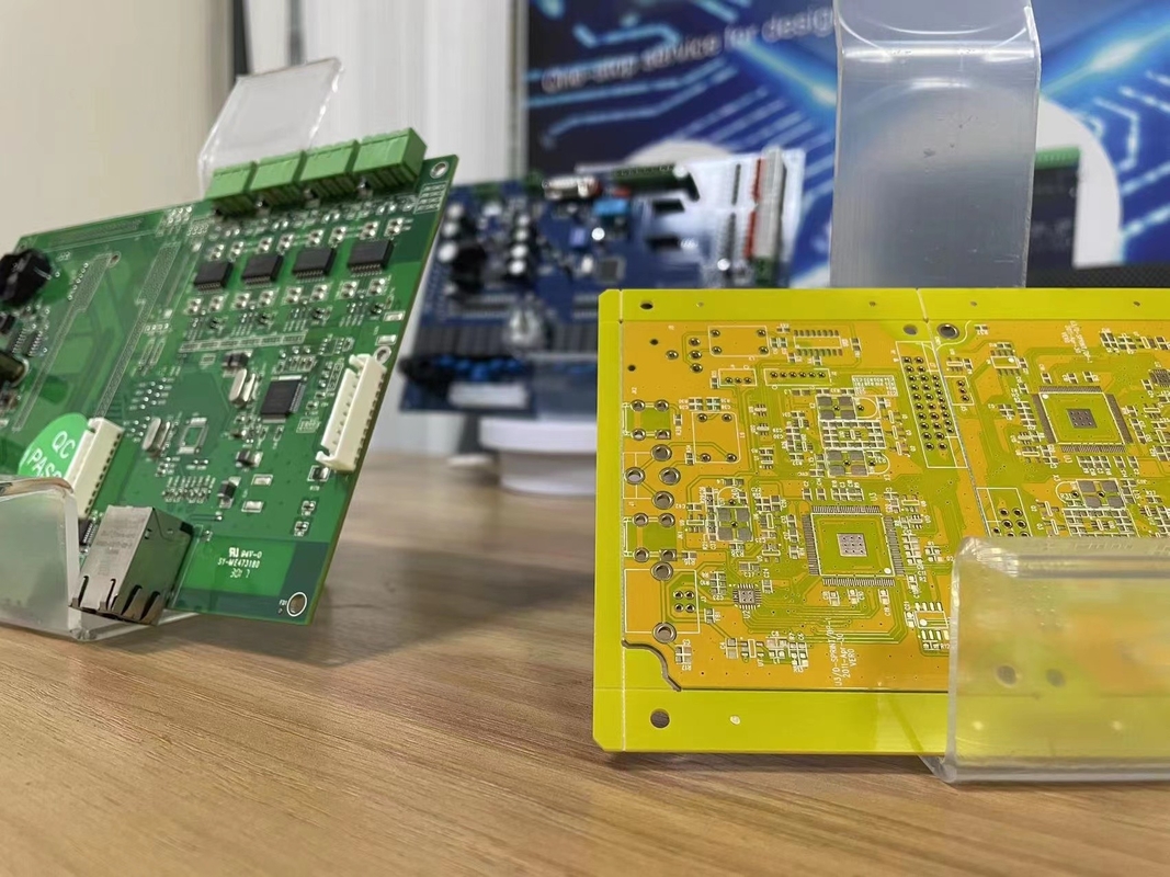 Electronic SMD Circuit Board LED Manufacturer 94V0 PCB Board