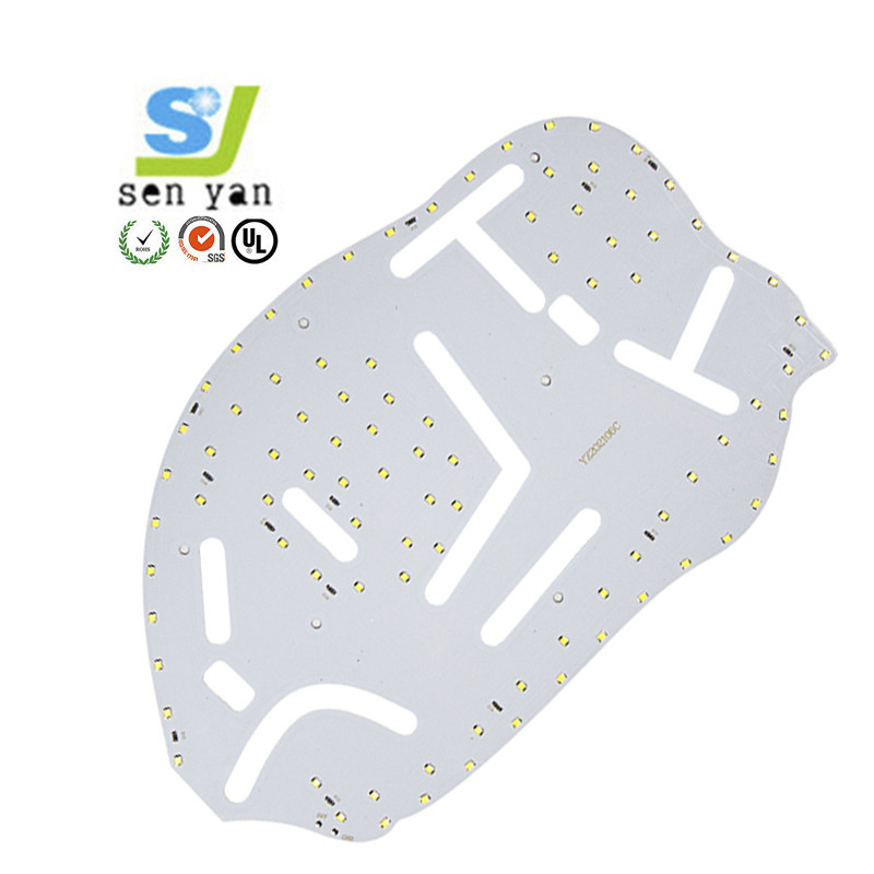 Custom PCB / PCBA Printed Circuit Board SMT DIP PCB Manufacturer For Heater