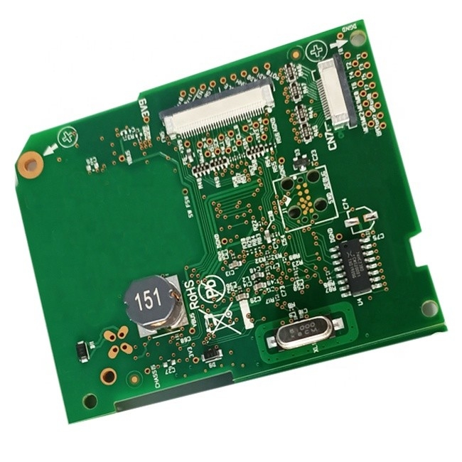 DIP Printed Circuit Board Assembly