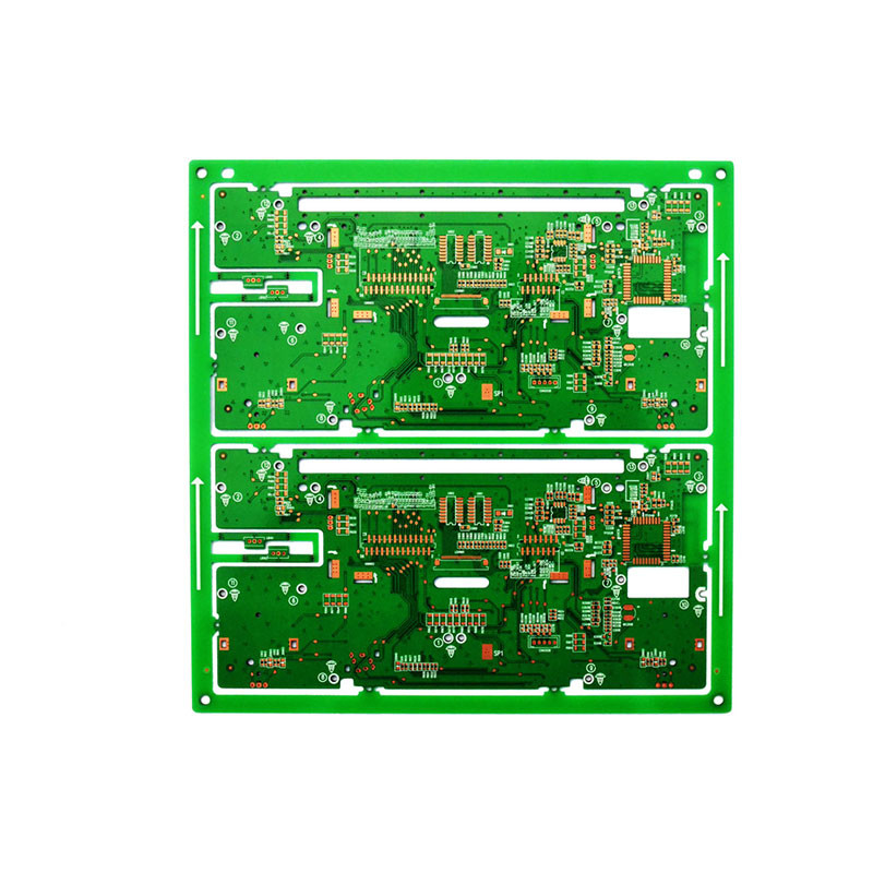 DIP Printed Circuit Board Assembly