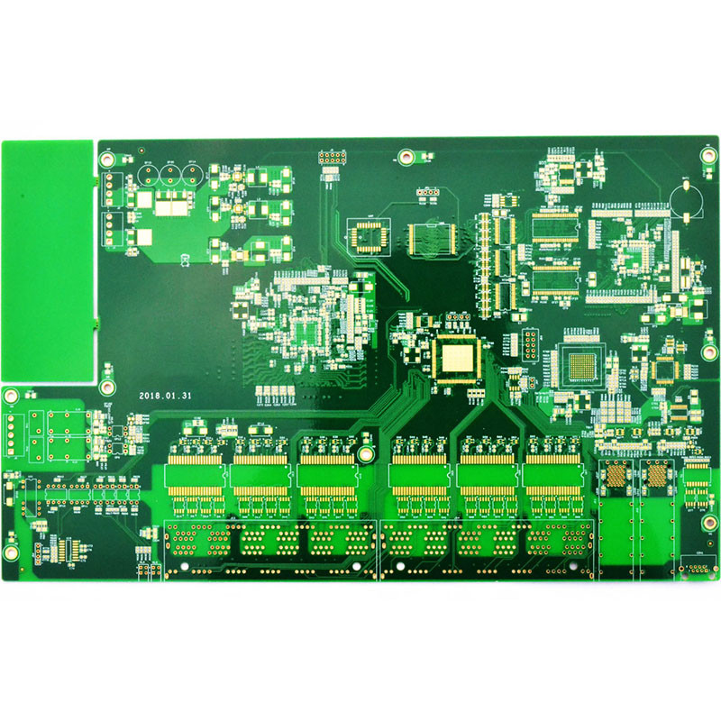 SMD SMT Flexible PCB Board Manufacturing LED Strip RoHS 94v0