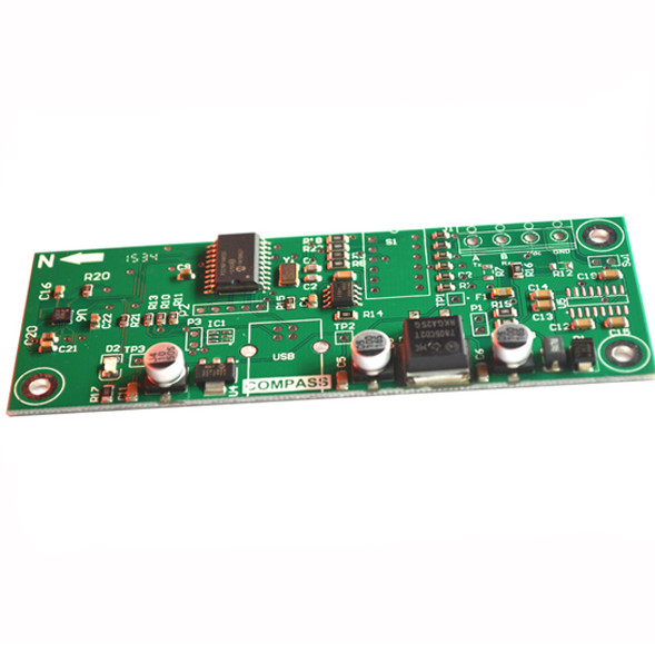 Shenzhen PCB Prototype Circuit Board Fabrication FR4