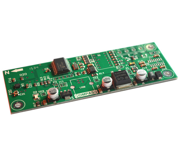 Multilayer Electronic PCBA PCB Board Assembly FR3