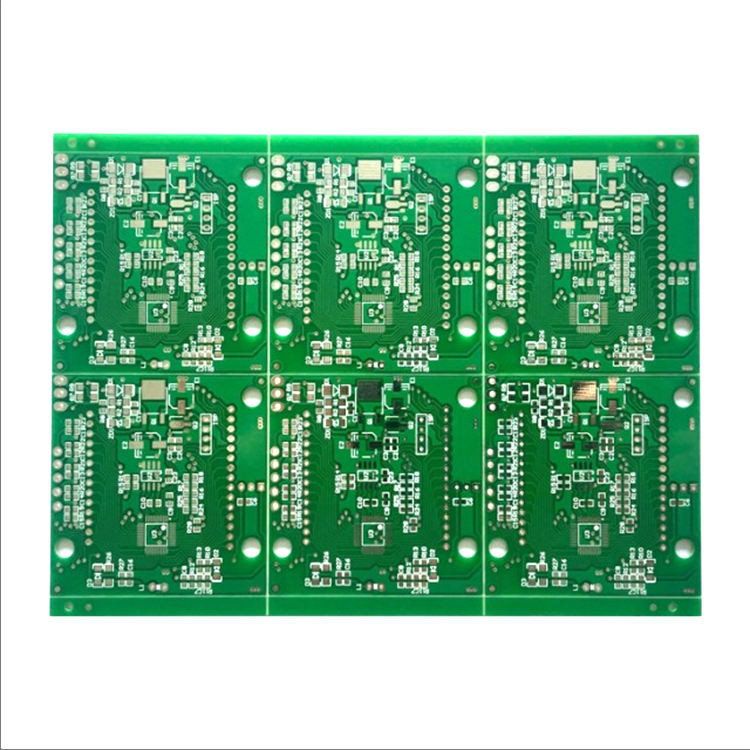 Custom PCB Board Assembly RGB Keyboard 2 To 18 Layer