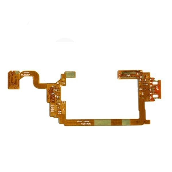 0.2-6mm Flexible LED Circuit Board 1-20 Layers FR4 CEM3