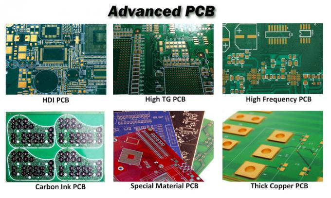 Монтажная плата PCB изготовления Китая изготовленная на заказ и собрание PCB